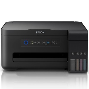 EPSON 爱普生 L4158 墨仓式彩色无线喷墨一体机