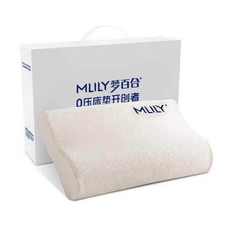 MLILY 梦百合 幻梦舒享枕 青年款