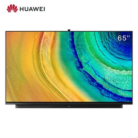 有券的上： HUAWEI 华为 智慧屏V65i HEGE-560B 65英寸 4K 液晶电视