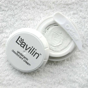 以色列原装进口 Lavilin 高浓缩祛狐臭腋臭霜 10ml 遇水不影响净味效果