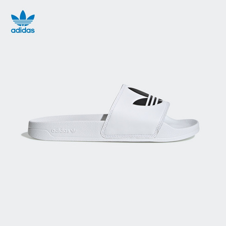 Adidas 阿迪达斯 2020Q2-JAH67 中性款运动凉拖鞋