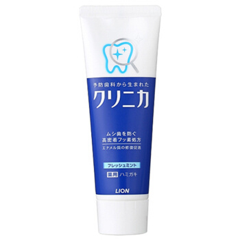 LION 狮王 齿力佳 酵素健齿牙膏 130g *4件