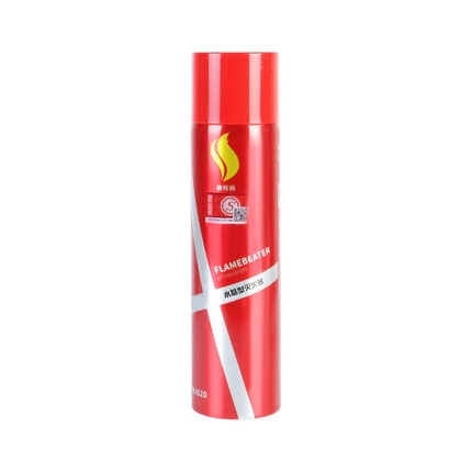 果奇 车载水基灭火器 620ml