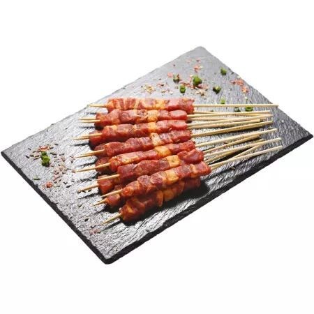 京东PLUS会员：ORIENTAL FLAG 东方万旗 羊肉串 约18串 300g *6件