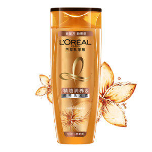 L‘OREAL PARIS 巴黎欧莱雅 精油润养洗发露 200ml