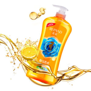 京东PLUS会员、有券的上： Répand 亮荘 海马香水沐浴露 1kg *2件