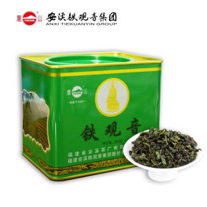 钓鱼台国宾馆供应商 凤山 安溪一级清香型铁观音 250g