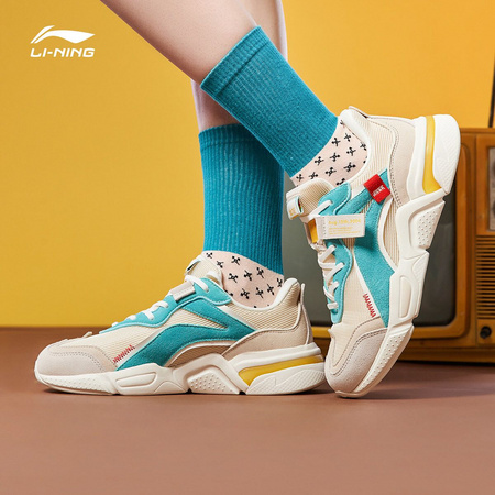 LI-NING 李宁 AGLN258 女士休闲鞋