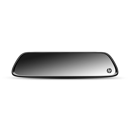 HP 惠普 F730x 行车记录仪 黑色 单镜头 +32G卡