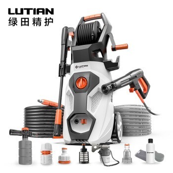 LUTIAN 绿田 GOKU-G5 悟空 家用洗车机 1900W *2件