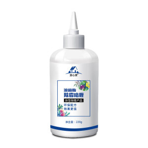 除霉剂啫喱 瓷砖缝洗衣机胶圈除霉菌神器