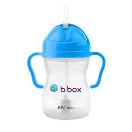 88VIP：B.box 儿童重力球吸管杯 第三代 240ml