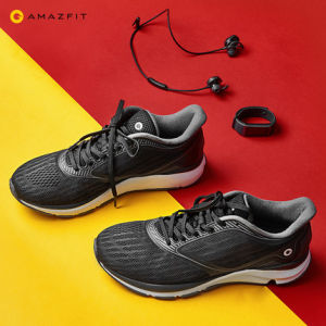 小米生态链 Amazfit 羚羊 减震防滑轻户外跑鞋 固特异大底 89元风尚价