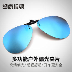 康视顿 超轻偏光镜夹片