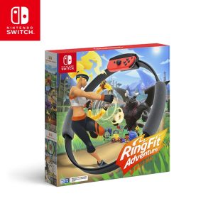 任天堂 Switch 健身环大冒险游戏 499元