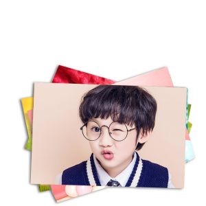世纪开元 MODA00010 乐凯相纸打印 6英寸 绒面100张 *10件
