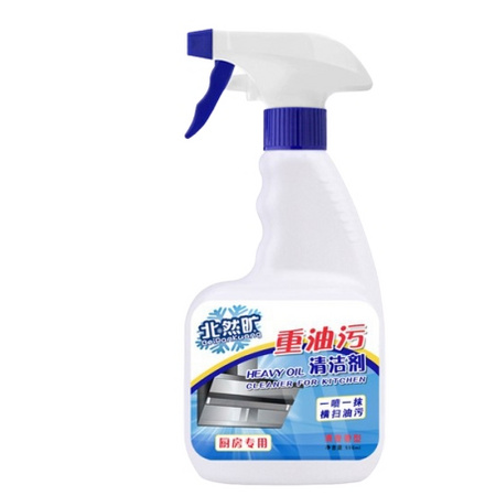 北然旷 厨房油烟去污清洁剂 500g*3瓶