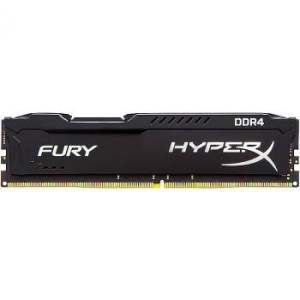 Kingston 金士顿 Fury雷电系列 台式机内存 8GB DDR4 2666MHz