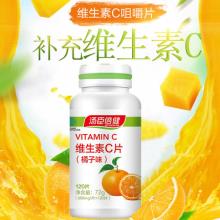 汤臣倍健 维生素C片 600mg*120片