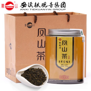 钓鱼台国宾馆供应商 凤山 黄金桂乌龙茶 罐装散茶 250g 38元吃货狂欢价