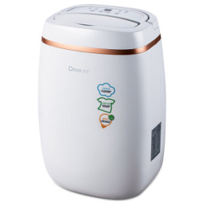 Deye 德业 DYD-E12A3 除湿机 除湿量12升/天 +凑单品