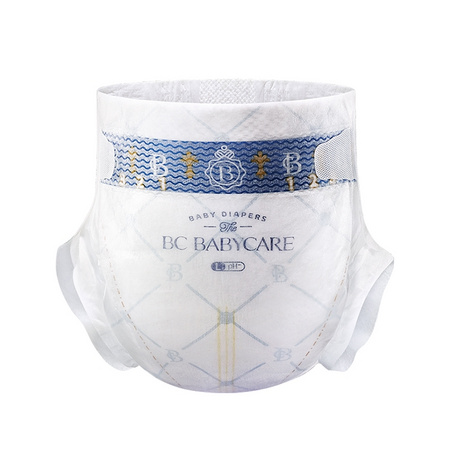 BabyCare 皇室纸尿裤 试用装 L 4片