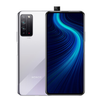 HONOR 荣耀 X10 5G双模智能手机 8GB 128GB 光速银