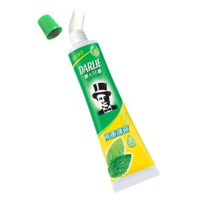 京东PLUS会员： DARLIE 黑人 双重薄荷 牙膏 175g