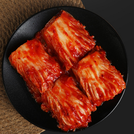 比美味 辣白菜 泡菜 450g*3包