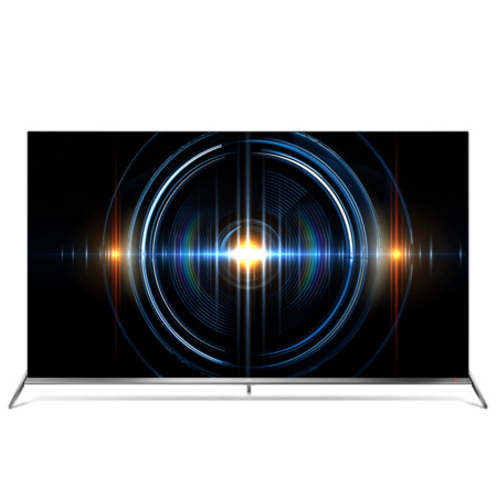 TCL 55C66 55英寸 4K 液晶电视