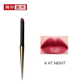 HOURGLASS 黄金烟管口红唇膏笔 0.9g At night