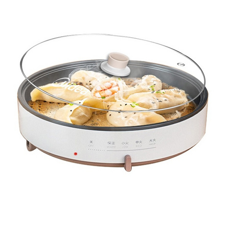 聚划算百亿补贴：Midea 美的 MC-DY28Easy101 电饼铛