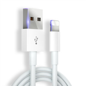 古尚古 iPhone高品质数据线 1米 闪电快充 超过百万的4.9分好评