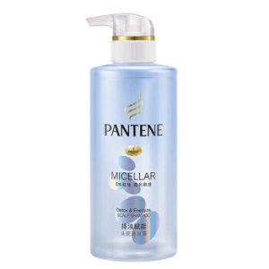 PANTENE 潘婷 氨基酸无硅油洗发水 300ml