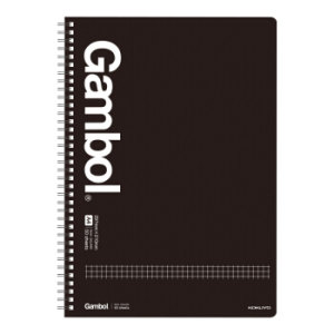 京东PLUS会员： KOKUYO 国誉 GTN2853 笔记本 5mm方格 A4/80页 2本装 *5件