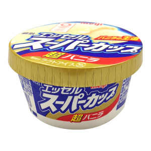 日本明治 超级杯冰激凌 150g/盒