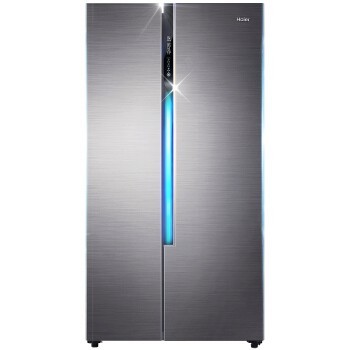Haier 海尔 BCD-590WDPD 590升 变频 对开门冰箱
