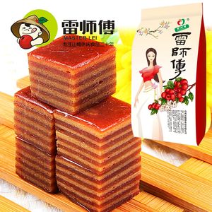 雷师傅 山楂布丁 350克