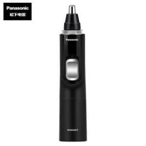 京东PLUS会员： Panasonic 松下 ER-PGN70-K 鼻毛修剪器 黑色