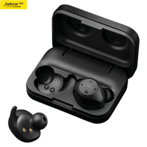 Jabra 捷波朗 Elite Sport 臻跃 蓝牙耳机 黑色