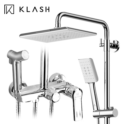 KLASH 佳勒仕 KHST2301 淋浴花洒套装