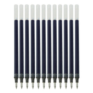 Uniball 三菱 UMR-1 中性笔芯 0.38mm 12支装 蓝 *5件