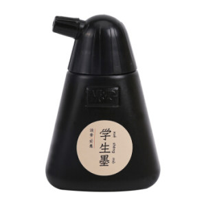 凑单品： M&G 晨光 AICW8802 绘画国画墨汁 单瓶装 100ml *11件