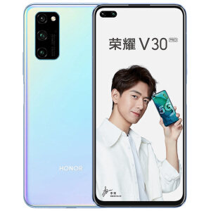 华为荣耀V30 Pro 麒麟990 5G处理器 4000万双主摄 3200万前置双摄 2999元