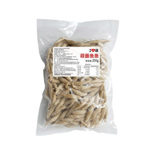 门店同款 西贝莜面村 莜面鱼鱼200g*5袋 加热即食