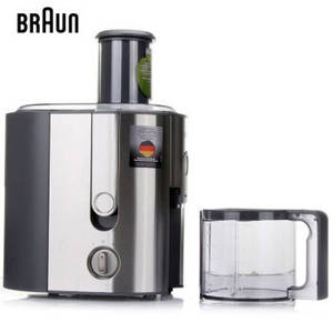 BRAUN 博朗 J700 榨汁机