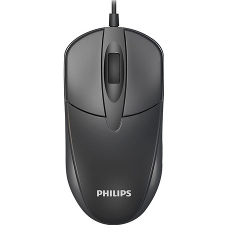Philips 飞利浦 SPK7105 有线鼠标 标准版