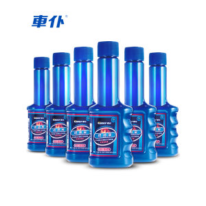 古天乐代言 车仆 燃油宝 提升动力清除积碳 60ml*6支