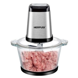 Herpusi惠而普斯 电动绞肉机 1.2L