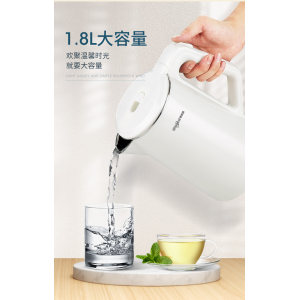 Whirlpool 惠而浦 1.8L电热水壶